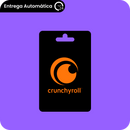 Assinatura Crunchyroll 30 Dias - Conta