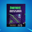 Pacote de Missões Hiss Clique - Xbox Series X|S - Código digital