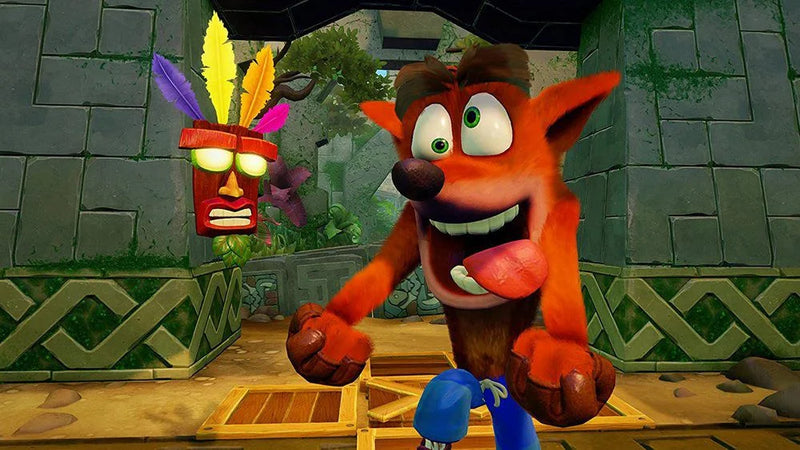 Crash Bandicoot™ N. Sane Trilogy | Standard Edition | Mídia digital