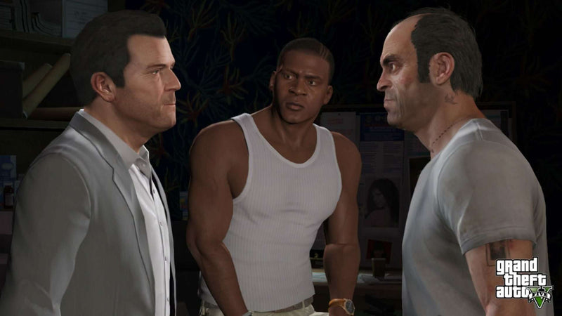 Grand Theft Auto V | Premium Edition | Mídia digital