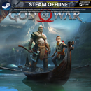 God of War (2018) | Steam Offline - Conta Digital