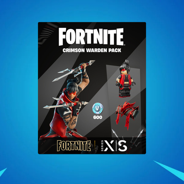 Pacote Guardião Carmesim - Xbox Series X|S - Código digital