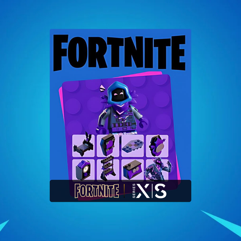 Pacote Inicial Corvo Tempestuoso - Xbox Series X|S - Código digital