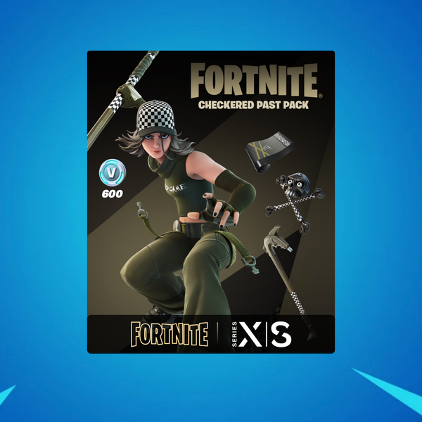 Pacote Passado Xadrez - Xbox Series X|S - Código digital