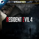 Resident Evil 4 Remake | Steam Key - Código Digital