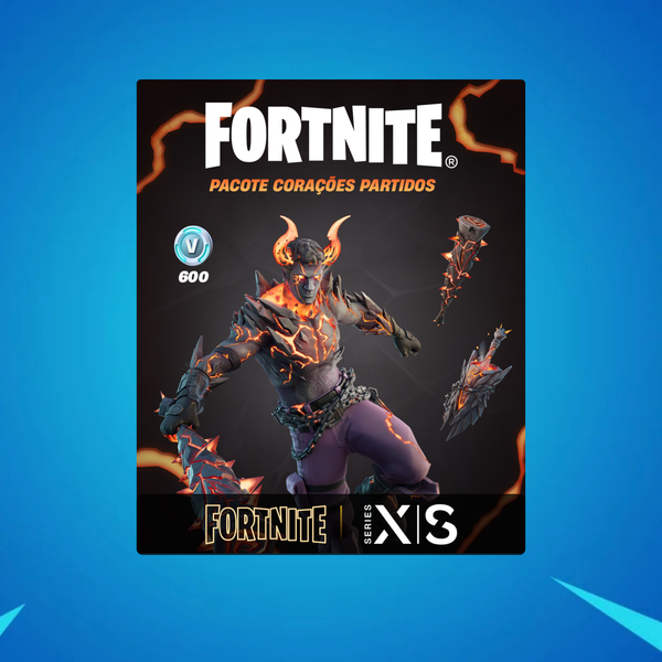 Pacote Corações Partidos - Xbox Series X|S - Código digital