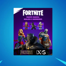 Pacotre Marvel: Realeza e Guerreiros - Xbox Series X|S - Código digital