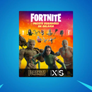 Pacote Guardiões da Galáxia - Xbox Series X|S - Código digital