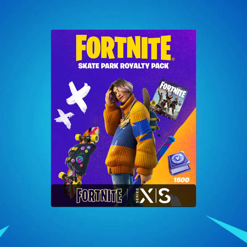 Pacote Rei do Skate - Xbox Series X|S - Código digital