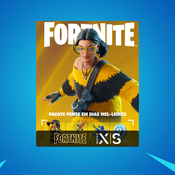 Pacote Pense em Dias Mel-liores - Xbox Series X|S - Código digital