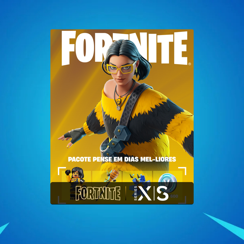 Pacote Pense em Dias Mel-liores - Xbox Series X|S - Código digital