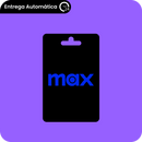 Assinatura HBO MAX 30 Dias - Conta