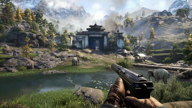 Far Cry 4 | Gold Edition | Mídia digital