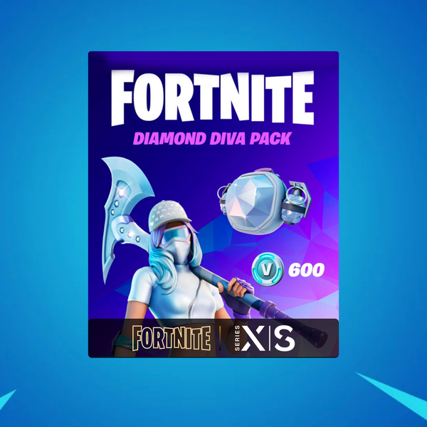 Pacote Diva do Diamante - Xbox Series X|S - Código digital