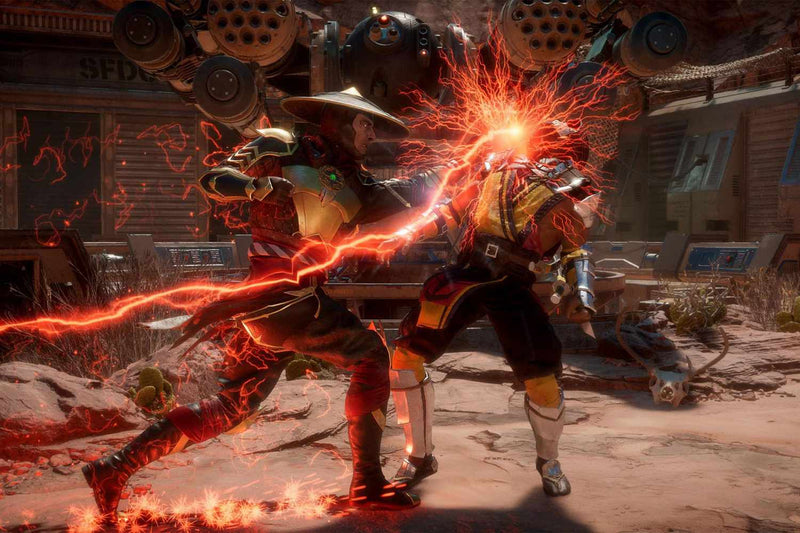 Mortal Kombat 11 | Standard Edition | Mídia digital