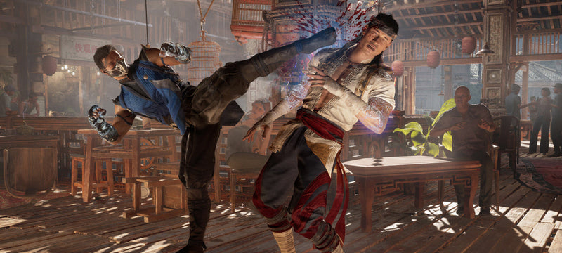 Mortal Kombat 1 | Steam Key - Código Digital