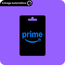 Assinatura Amazon Prime Vídeo 30 Dias - Conta