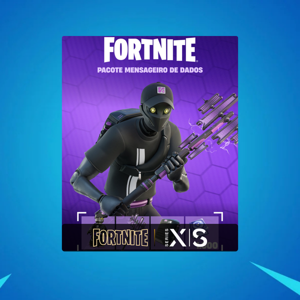 Pacote Mensageiro de Dados - Xbox Series X|S - Código Digital