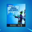 Pacote Lendas Polares - Xbox Series X|S - Código digital