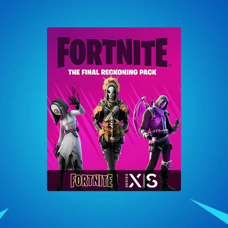 Pacote O Juízo Final - Xbox Series X|S - Código digital