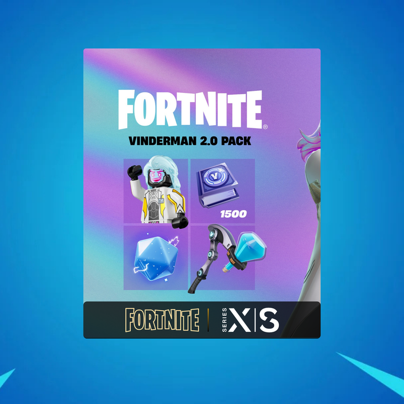 Pacote Vinderman 2.0 - Xbox Series X|S - Código digital
