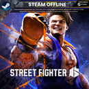 Street Fighter 6 | Steam Offline - Conta Digital