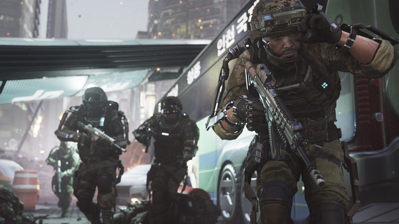 Call of Duty: Advanced Warfare | Standard Edition | Mídia digital