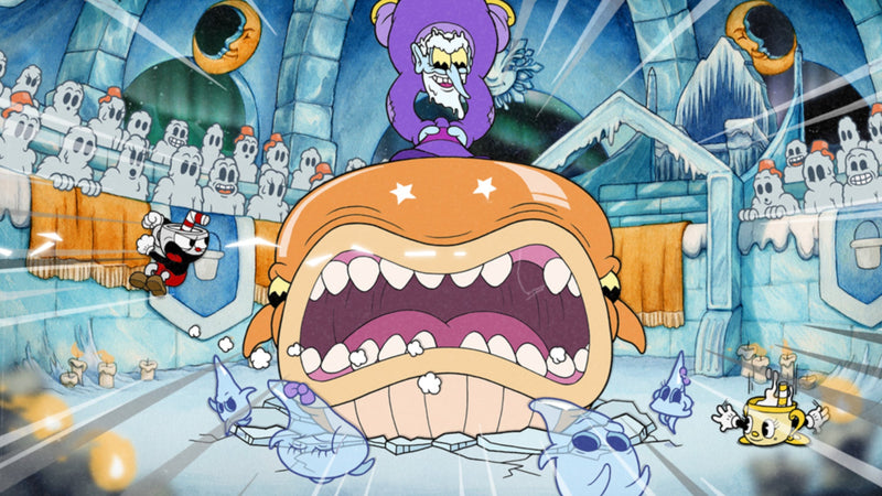 Cuphead + The Delicious Last Course | Complete Edition | Mídia digital