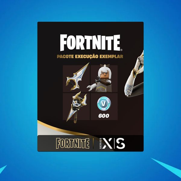 Pacote Execução Perfeita - Xbox Series X|S - Código digital