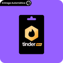 Assinatura Tinder Gold 1 Mês