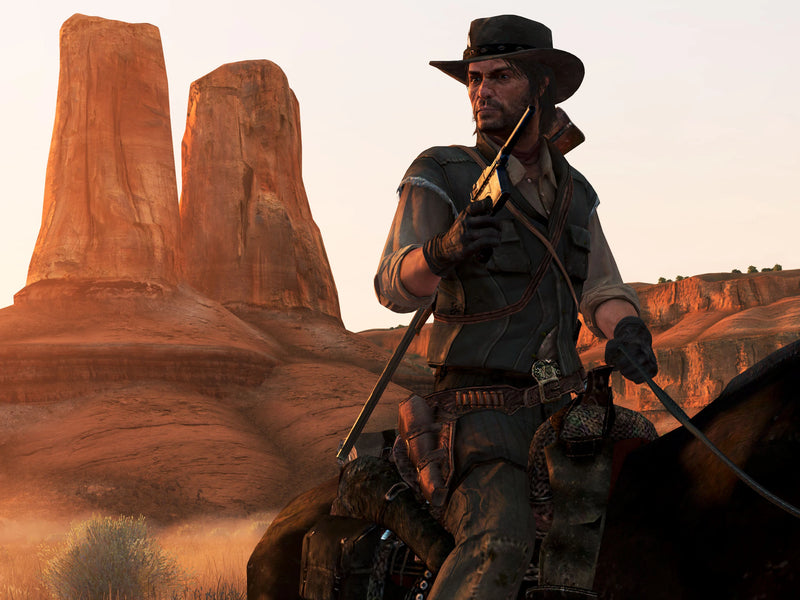 Red Dead Redemption + Assinatura Netflix | Rockstar Games & Netflix