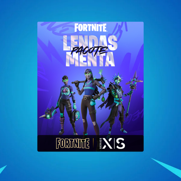 Pacote Lendas Menta - Xbox Series X|S - Código digital
