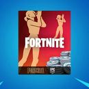 Pacote Gesto Cantar dos Pássaros - Epic Games (PC) - Código digital