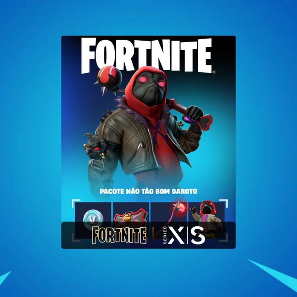 Pacote Não Tão Bom Garoto - Xbox Series X|S - Código digital