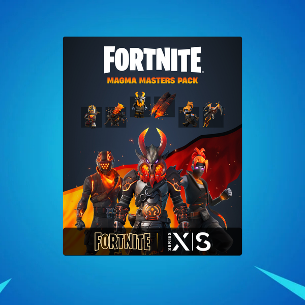 Pacote Mestres do Magma - Xbox Series X|S - Código digital