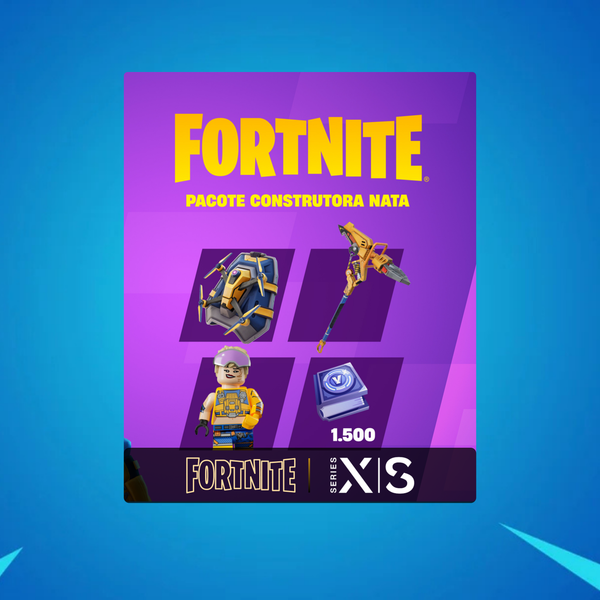Pacote Construtora Nata - Xbox Series X|S - Código digital