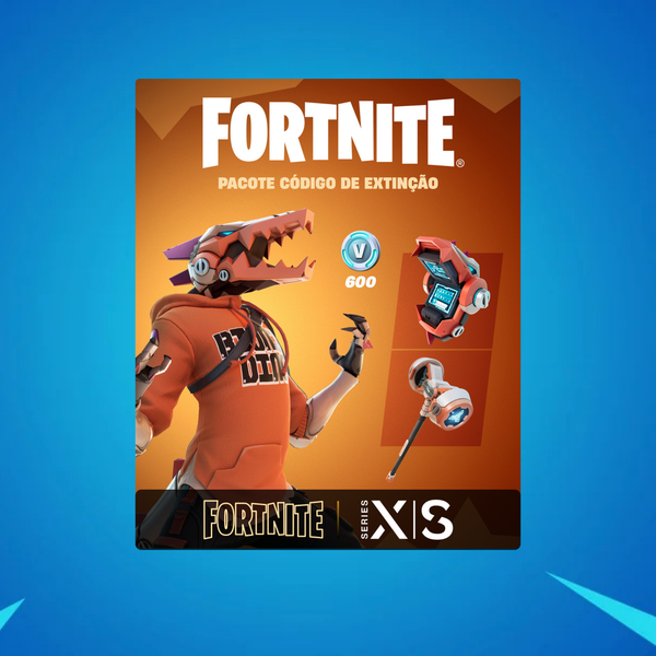 Pacote Código de Extinção - Xbox Series X|S - Código digital